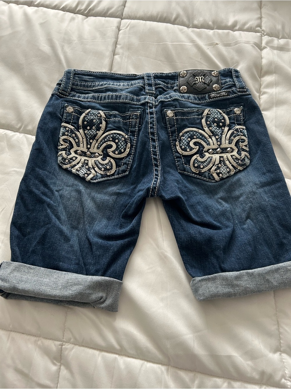 Miss Me shorts